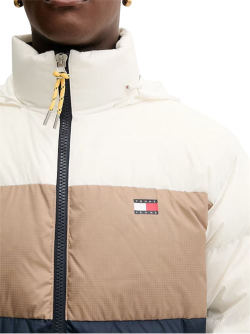 Piumino alaska color block Tommy Jeans | DM0DM22117YBL